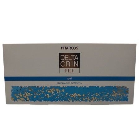 Deltacrin prp pharcos 6 tubi da 15 ml