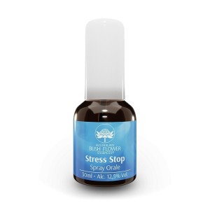 Australian bush flower essences stress oral spray 30 ml