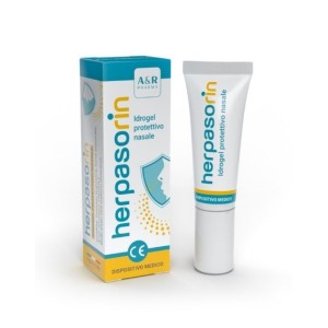 Herpasorin idrogel protettivo nasale 10 ml