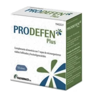 Prodefen d plus 10 bustine
