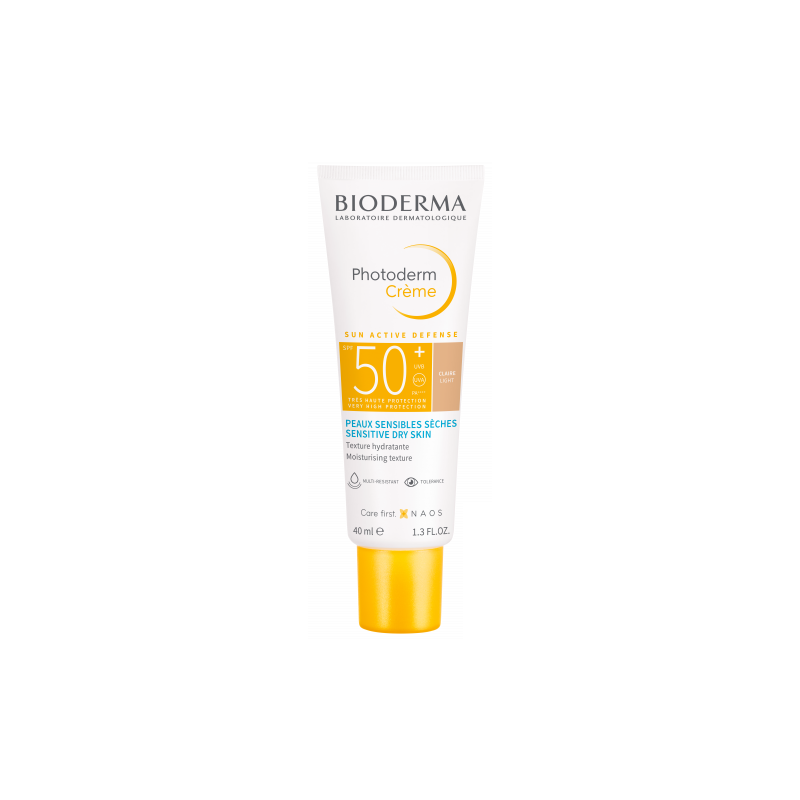 Photoderm creme claire spf50+ 40 ml