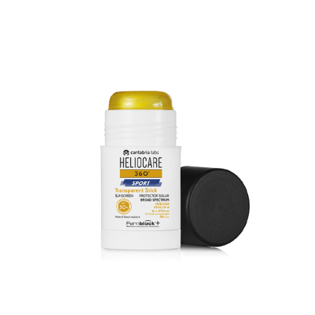 Heliocare 360 sport transparent stick 25 g