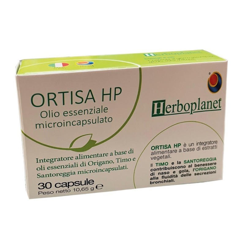 Ortisa hp 30 capsule