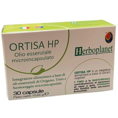 Ortisa hp 30 capsule