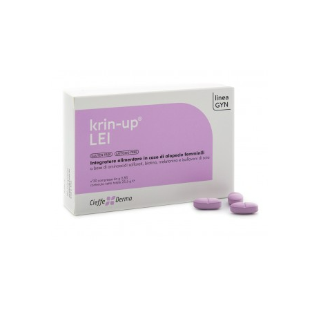 Krin up lei 30 compresse