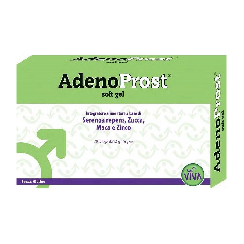 Adenoprost 30 capsule soft gel