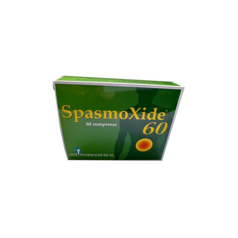 Spasmoxide60 60 compresse Spasmoxide60 60 compresse