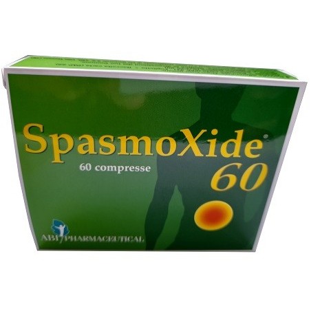 Spasmoxide60 60 compresse Spasmoxide60 60 compresse