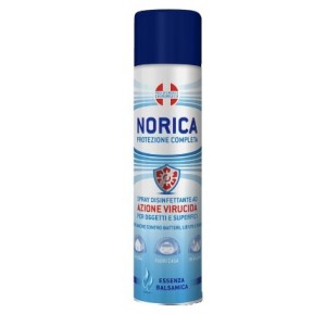 Norica protezione completa essenza balsamica 300 ml