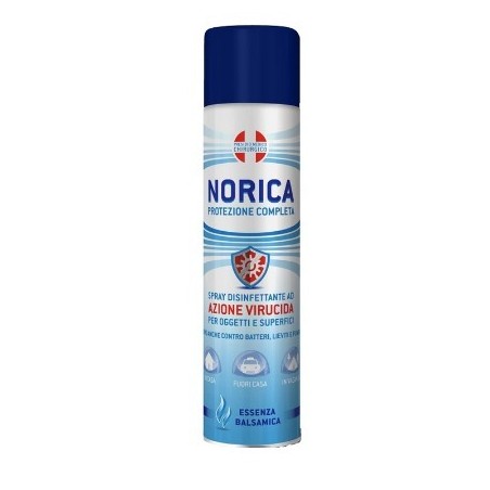 Norica protezione completa essenza balsamica 300 ml