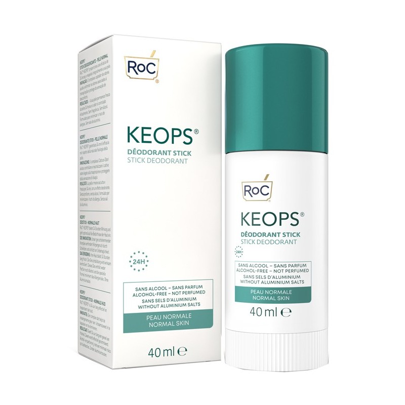Roc keops deo stick 40 ml
