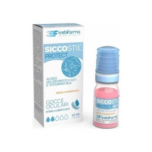 Siccostil protect gocce oculari 10 ml