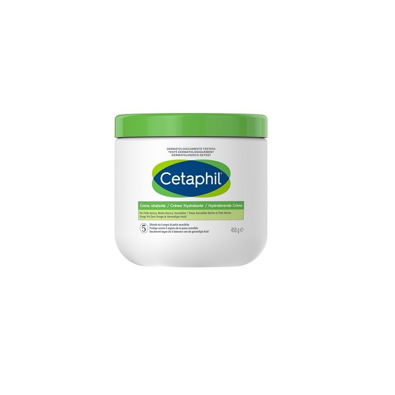 Cetaphil crema idratante 450 g