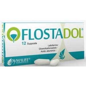 Flostadol 12 supposte da 2 g