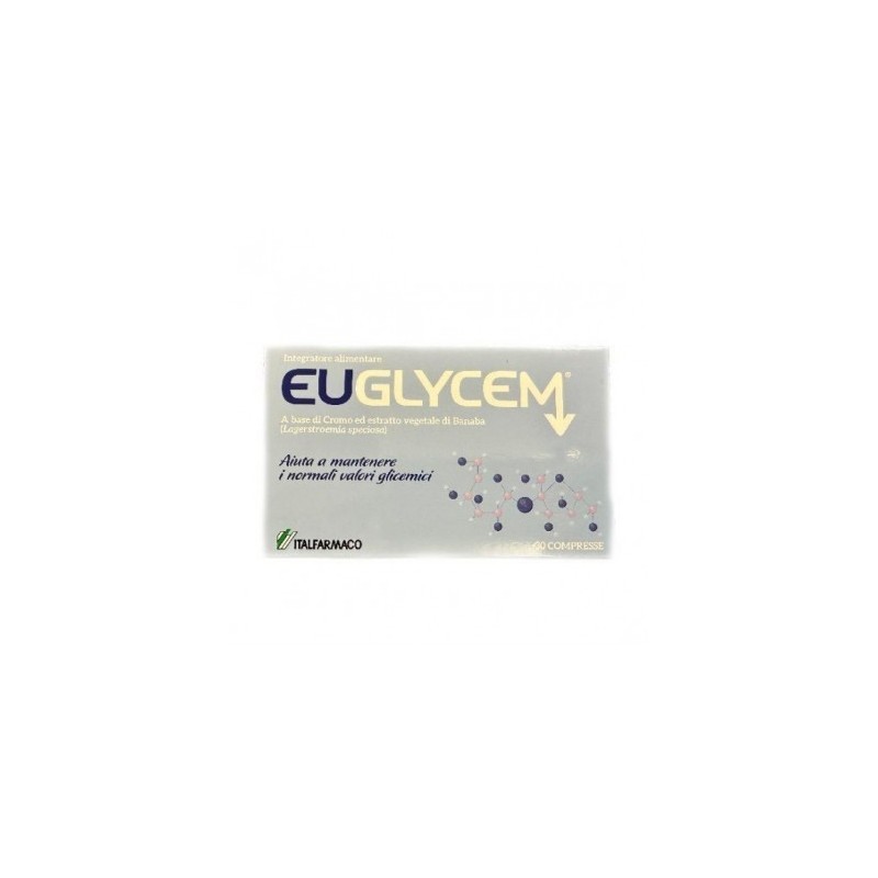 Euglycem 30 compresse