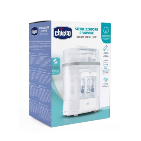 Chicco sterilizzatore vapore
