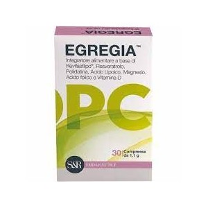 Egregia 30 compresse