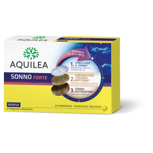 Aquilea sonno forte 30 compresse
