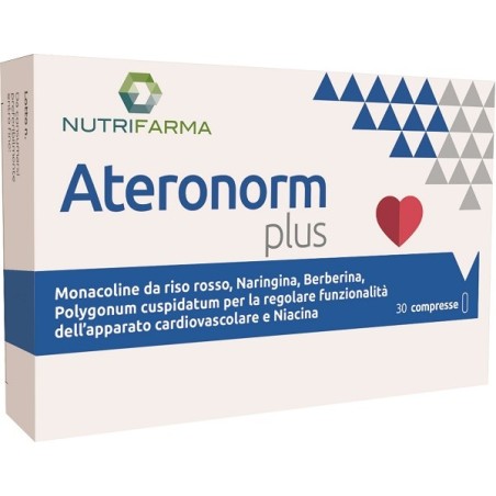 Ateronorm plus 30 compresse Ateronorm plus 30 compresse