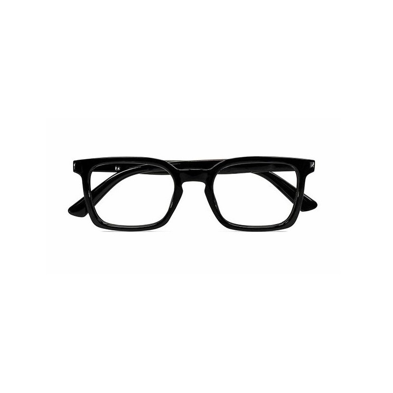 Occhiale da lettura premontato twins silver primitivo nero +2,50 diottrie 1 paio