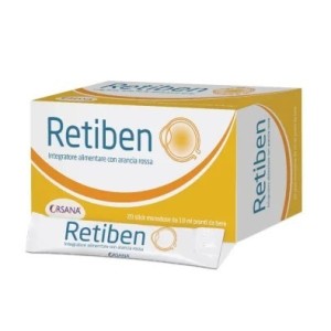 Retiben plus 20 stick