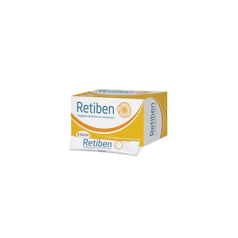 Retiben plus 20 stick