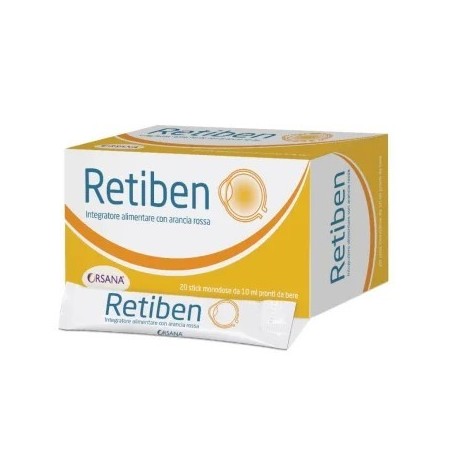 Retiben plus 20 stick