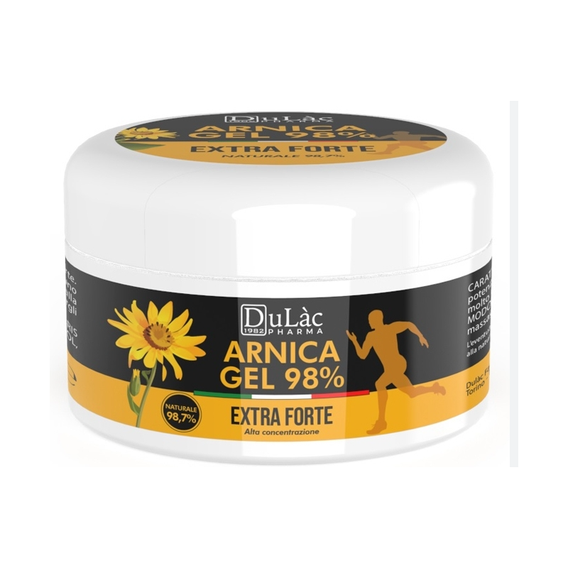 Arnica gel 98% 300 ml