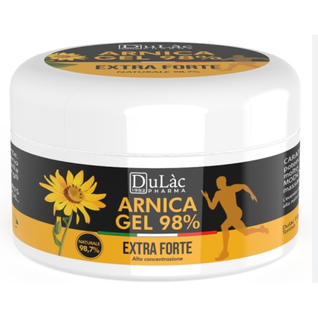Arnica gel 98% 300 ml