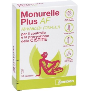 Monurelle plus af 30 capsule