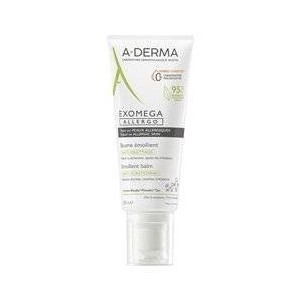 Exomega allergo cs balsamo emolliente anti-prurito 40 ml