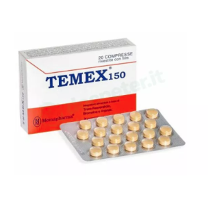Temex 150 forte 20 compresse