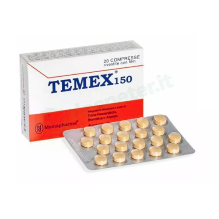 Temex 150 forte 20 compresse