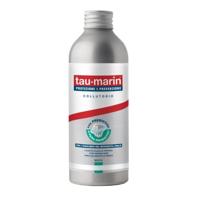 Tau marin collutorio menta protezione prevenzione 300 ml