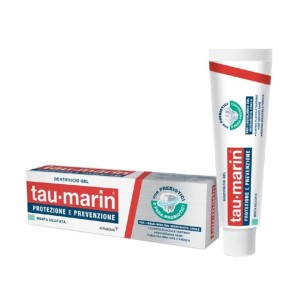 Tau marin dentifricio menta protezione prevenzione 75 ml