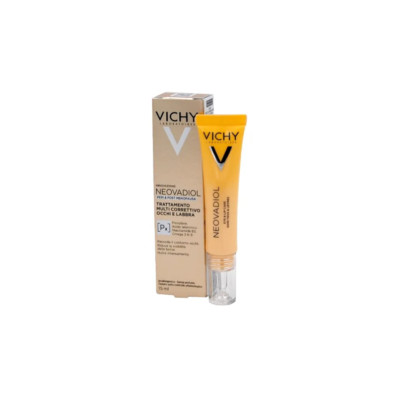 Neovadiol peri&post contorno occhi&labbra 15 ml new 2022