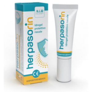 Herpasorin spray nasale 15 ml