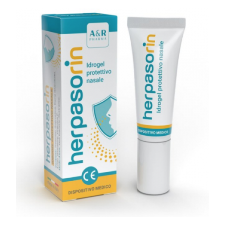 Herpasorin spray nasale 15 ml Herpasorin spray nasale 15 ml