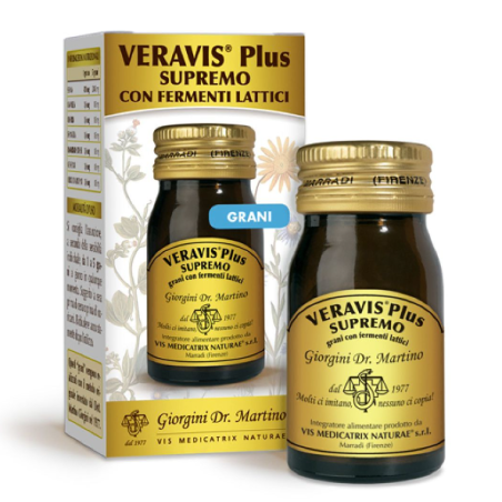 Veravis plus supremo grani con fermenti lattici 90 g Veravis plus supremo grani con fermenti lattici 90 g