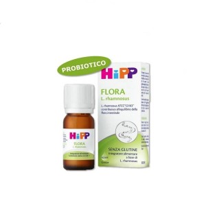 Hipp flora 6,5 ml