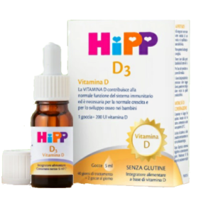 Hipp d3 5 ml