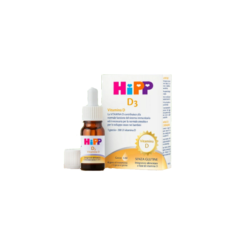 Hipp d3 5 ml