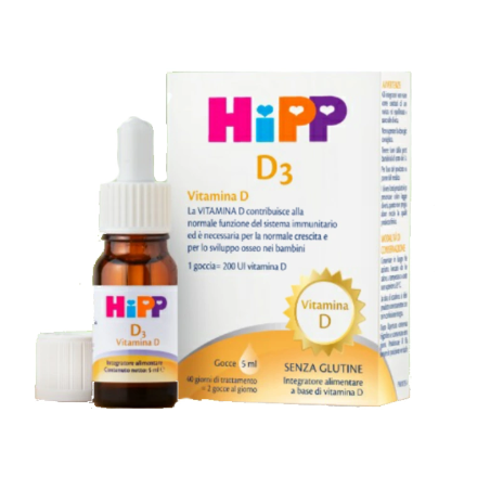 Hipp d3 5 ml