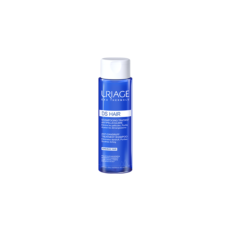 Uriage ds hair shampoo traitant antipelliculaire f 200 ml