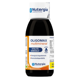 Oligomax multimineral 150 ml