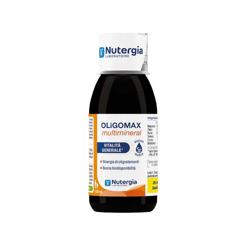 Oligomax multimineral 150 ml