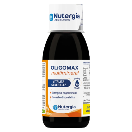 Oligomax multimineral 150 ml