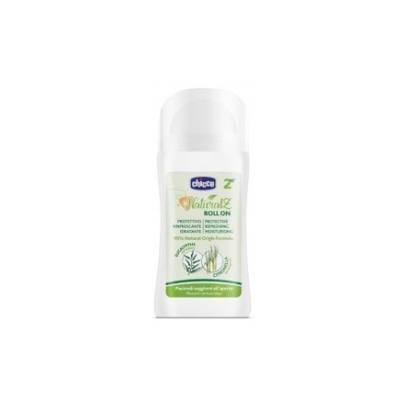 Chicco zanza rollon naturale 60 ml