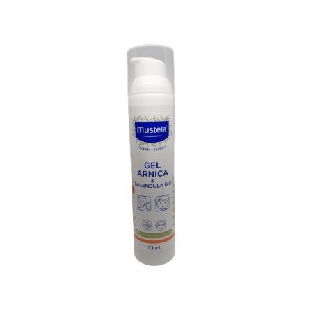 Mustela gel arnica & calendula 100 ml