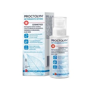 Proctolyn detergente intimo specifico 100 ml